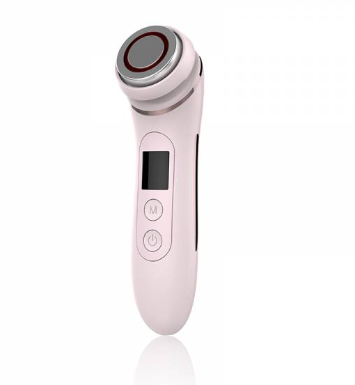 Máy massage mặt 4in1 ROAMAN M9 làm sạch sâu tăng hấp thụ kem dưỡng