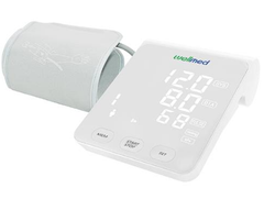 Combo Máy đo đường huyết Sapphire Plus & Máy đo huyết áp Wellmed FDBP-A4