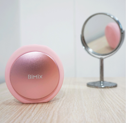 Máy rửa mặt Sonic Bimix BM606 làm sạch sâu và làm ấm