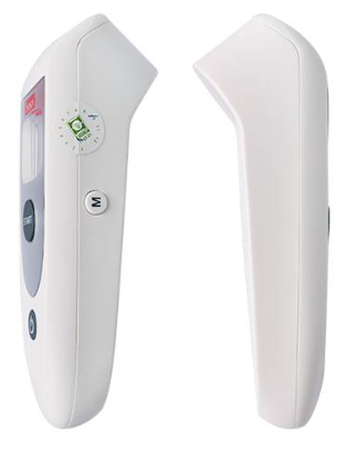 Nhiệt kế điện tử hồng ngoại đo trán Bosotherm Diagnostic