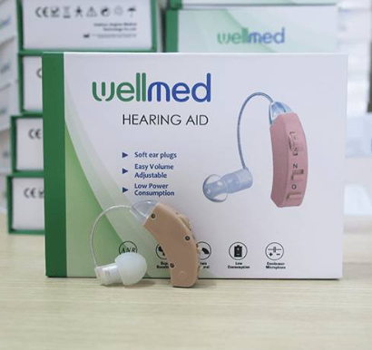 Máy trợ thính Wellmed JH-125