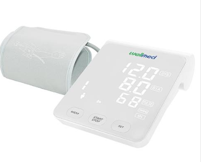 Máy đo huyết áp cao cấp Wellmed FDBP-A4
