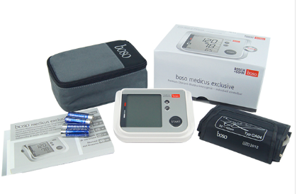 Máy đo huyết áp điện tử bắp tay Boso Medicus Exclusive