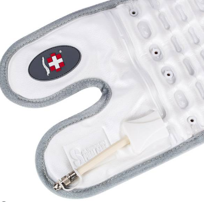 Đai kéo giãn cột sống lưng Alphay YGAH-2