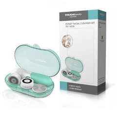 Máy rửa mặt massage mặt 3 trong 1 TouchBeauty TB14838