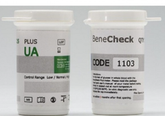 Que thử Acid Uric máy đo Benecheck 3in1 (25 que)