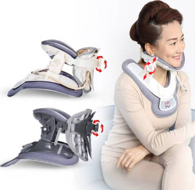Đai kéo giãn cột sống cổ Alphay JQAH-3