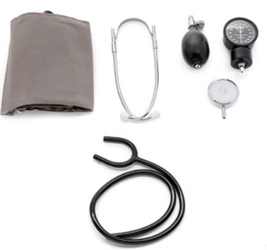 Máy đo huyết áp cơ Spirit có ống nghe CK-111