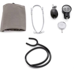 Máy đo huyết áp cơ Spirit có ống nghe CK-111