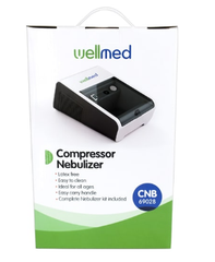 Máy xông khí dung Wellmed CNB69028
