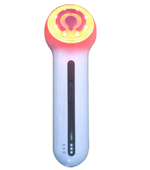 Máy massage giảm nếp nhăn và trị liệu ánh sáng TouchBeauty TB1712