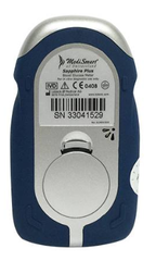 Combo Máy đo đường huyết Sapphire Plus & Máy đo huyết áp Wellmed FDBP-A4