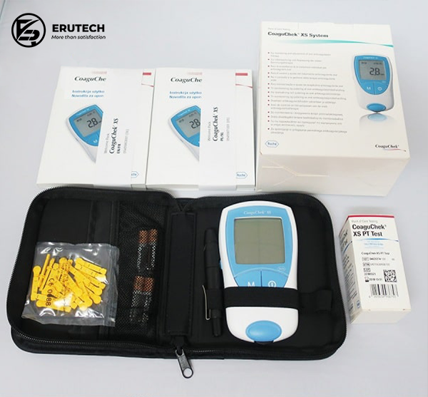 Máy đo độ đông máu Coaguchek XS