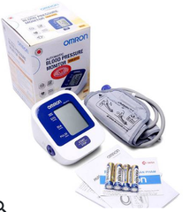 Máy đo huyết áp điện tử bắp tay Omron Hem-8712