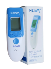 Nhiệt kế hồng ngoại đo trán không tiếp xúc Reiwa JXB-183