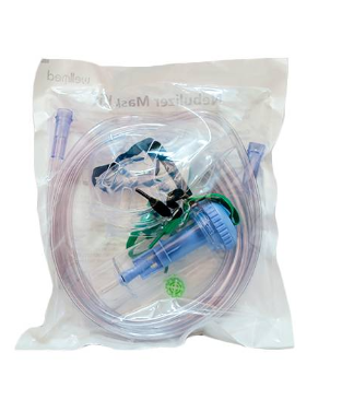 Bộ bầu xông Wellmed