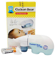 Máy hút mũi Co-Clean Duck và Co-Clean Bear