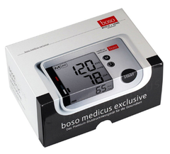 Máy đo huyết áp điện tử bắp tay Boso Medicus Exclusive