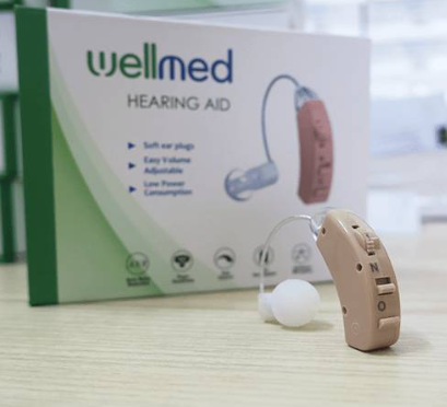 Máy trợ thính Wellmed JH-125