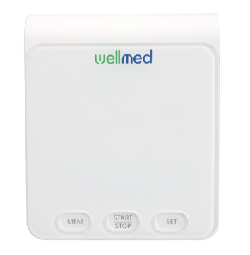 Máy đo huyết áp bắp tay Wellmed FDBP A4 (Cáp USB)
