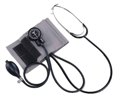 Máy đo huyết áp cơ Spirit có ống nghe CK-111