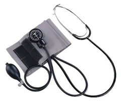 Máy đo huyết áp cơ Spirit có ống nghe CK-111