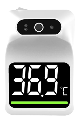 Nhiệt kế hồng ngoại treo tường Alphamed UFR101