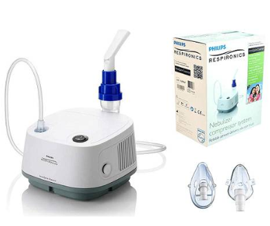 Máy xông mũi họng Philips Innospire Essence