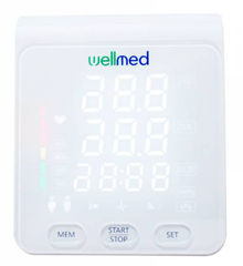 Máy đo huyết áp cao cấp Wellmed FDBP-A4