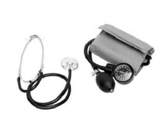 Máy đo huyết áp cơ Spirit có ống nghe CK-111