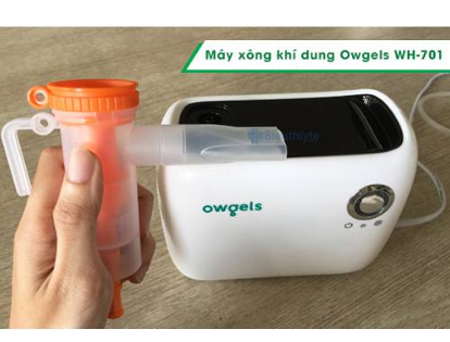 Máy xông khí dung Owgels WH-701