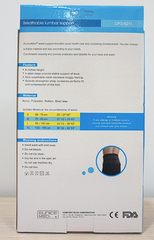 Đai lưng cột sống CPO-6211