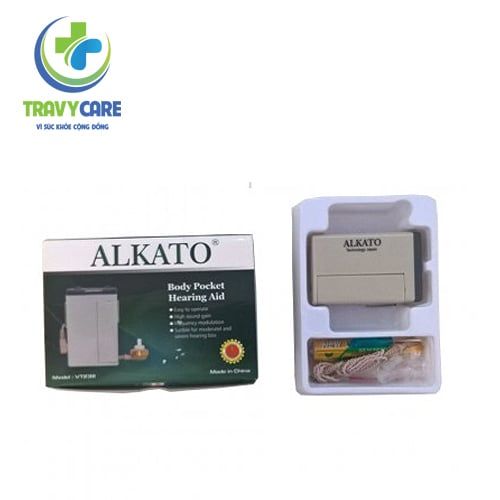 Máy trợ thính ALKATO VT238