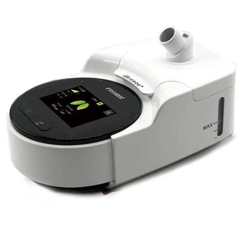 Máy trợ thở du lịch Resvent Auto CPAP iBreeze+