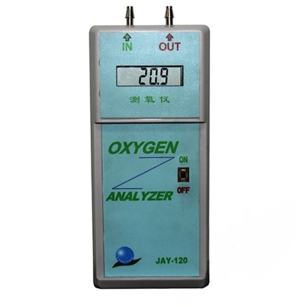 Máy đo độ tinh khiết Oxy Jay-120