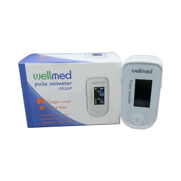 Máy đo nồng độ oxy trong máu SPO2 Wellmed FS20F