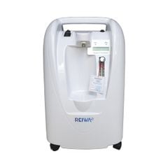 Máy tạo oxy 5 lít Reiwa K5BW - Có xông mũi