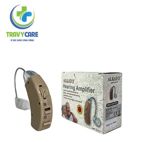 Máy trợ thính biohealth JH-115