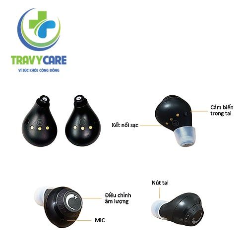 Máy trợ thính alkato JH-A51