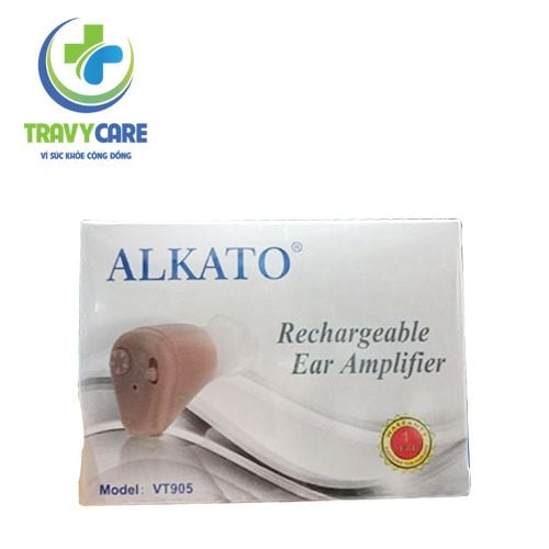 Máy trợ thính alkato VT-905