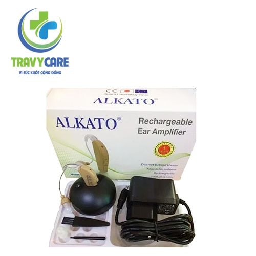 Máy trợ thính alkato VT-905