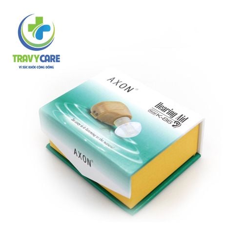 Máy trợ thính Axon K86