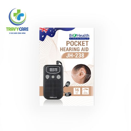 Máy trợ thính biohealth JH-238
