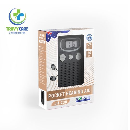 Máy trợ thính biohealth JH-238