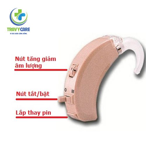 Máy trợ thính Rionet HB-D8L