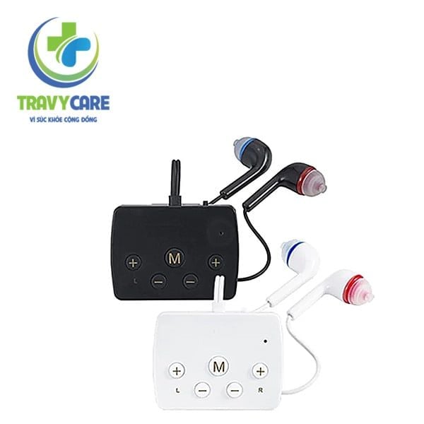 Máy trợ thính siêu nhỏ mimitakara DP-6K5A