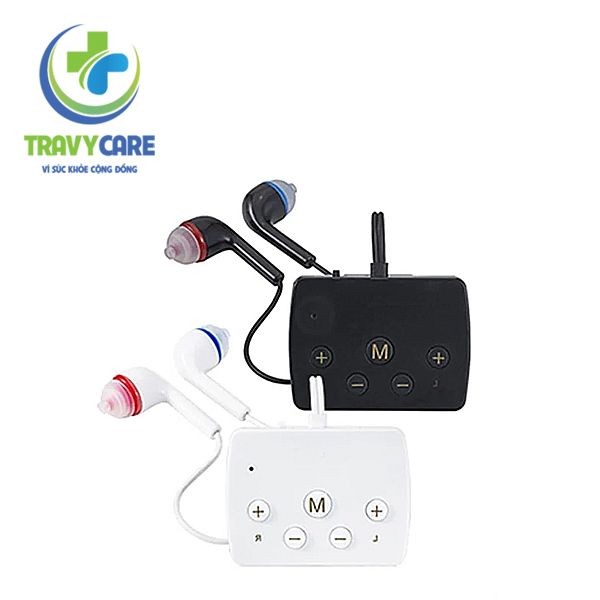 Máy trợ thính siêu nhỏ mimitakara DP-6K5A