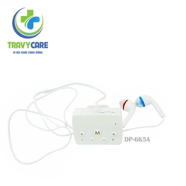 Máy trợ thính siêu nhỏ mimitakara DP-6K5A