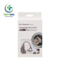 Máy trợ thính siêu nhỏ mimitakara UP-6B78
