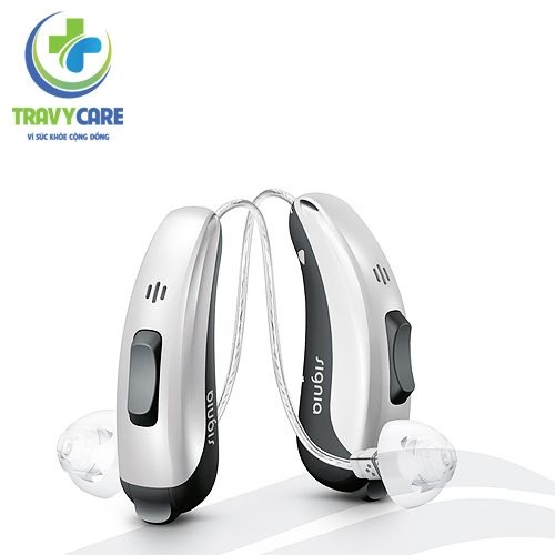 Máy trợ thính Signia Pure 312 7Nx